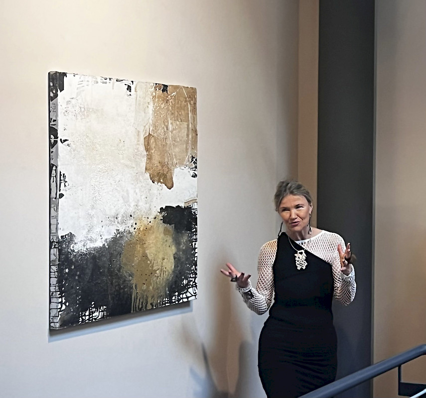 Vernissage Kanzlei Dr. Fingerle 3. Juni 2025