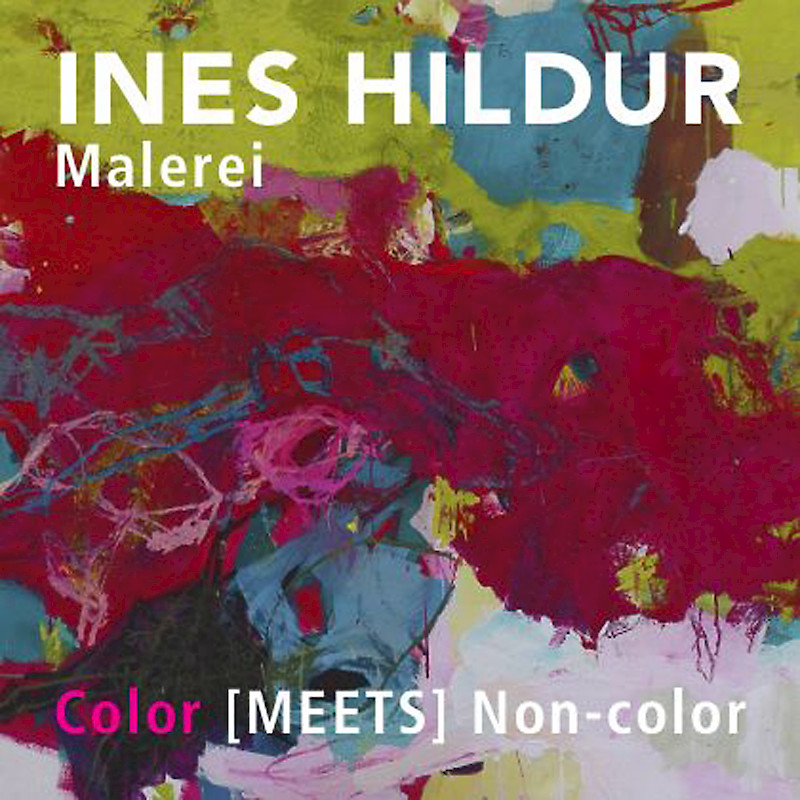 Ausstellung Color MEETS Non-Color