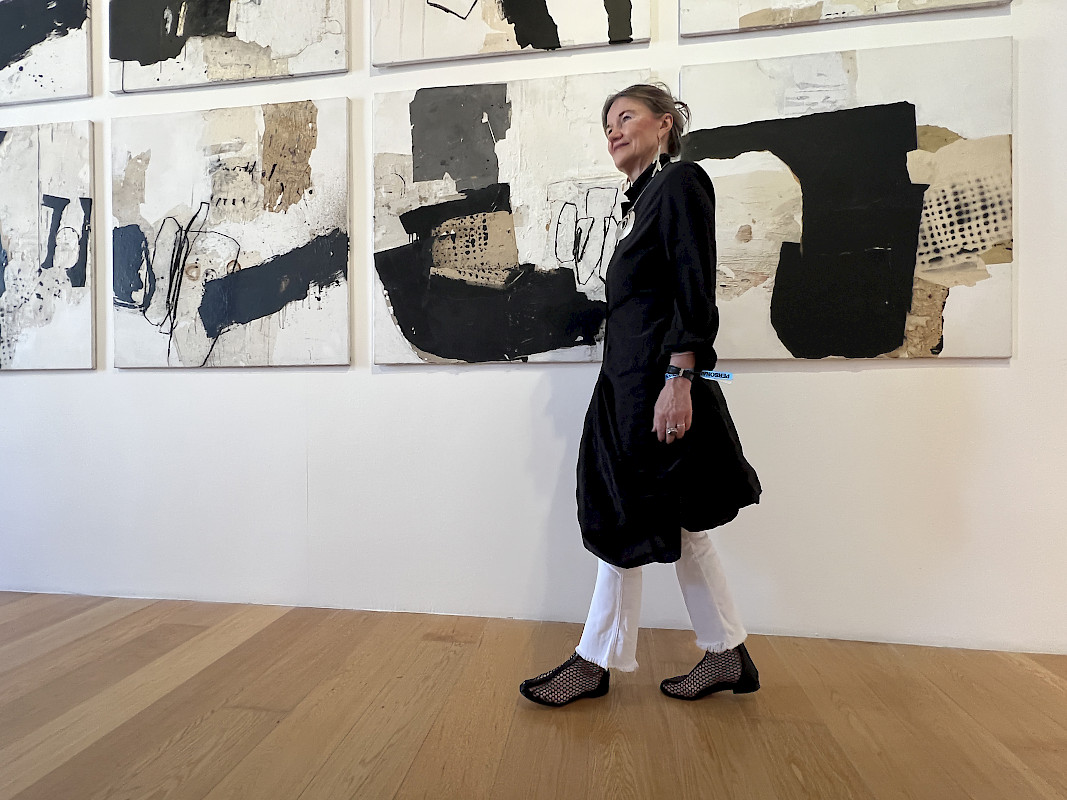 Biennale Venedig Palazzo Mora – ECC Italy „Personal Structures“