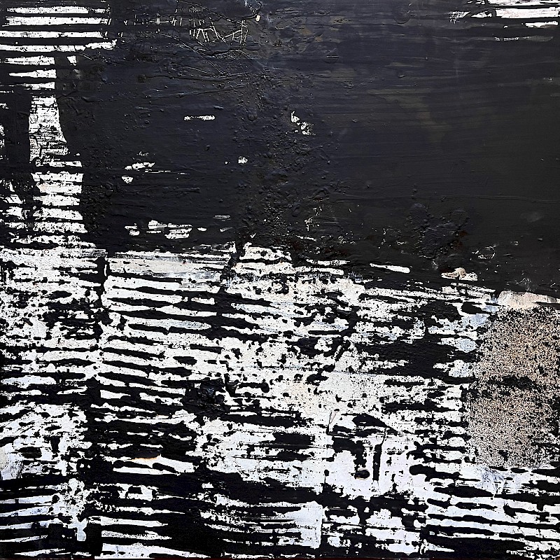 Hommage Pierre Soulages