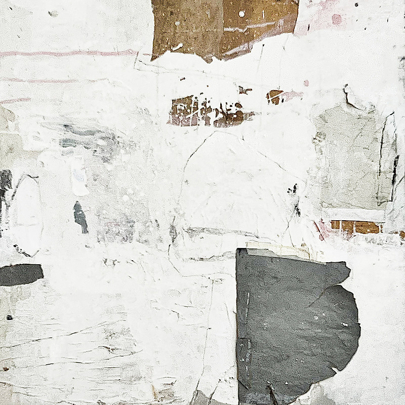 Auf dem Weg zum weißen Bild