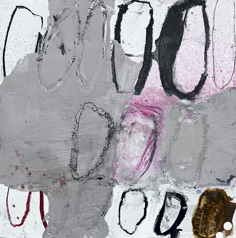 Formenfinden + Collage