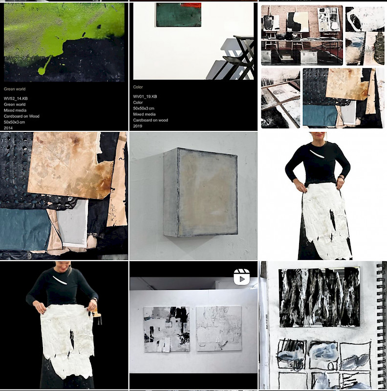 Intensivkurs Form + Collage